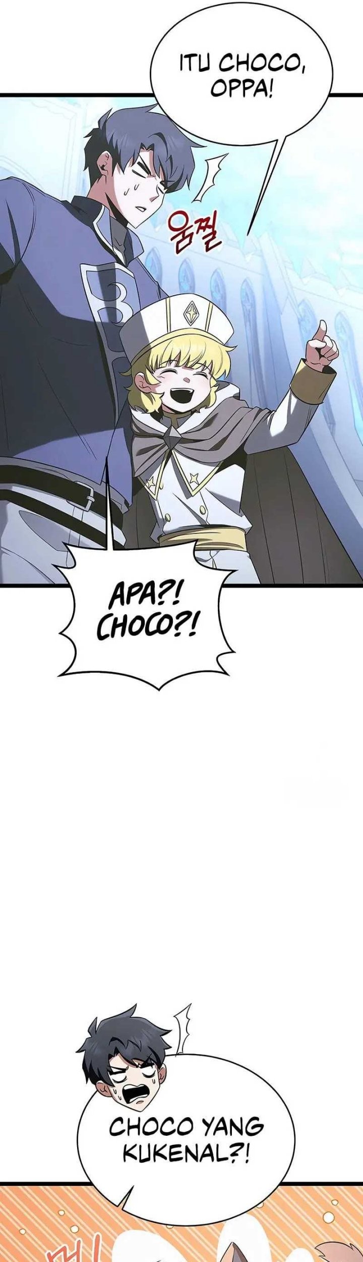 The Hero Became The Duke’s Eldest Son Chapter 61 - halaman 38