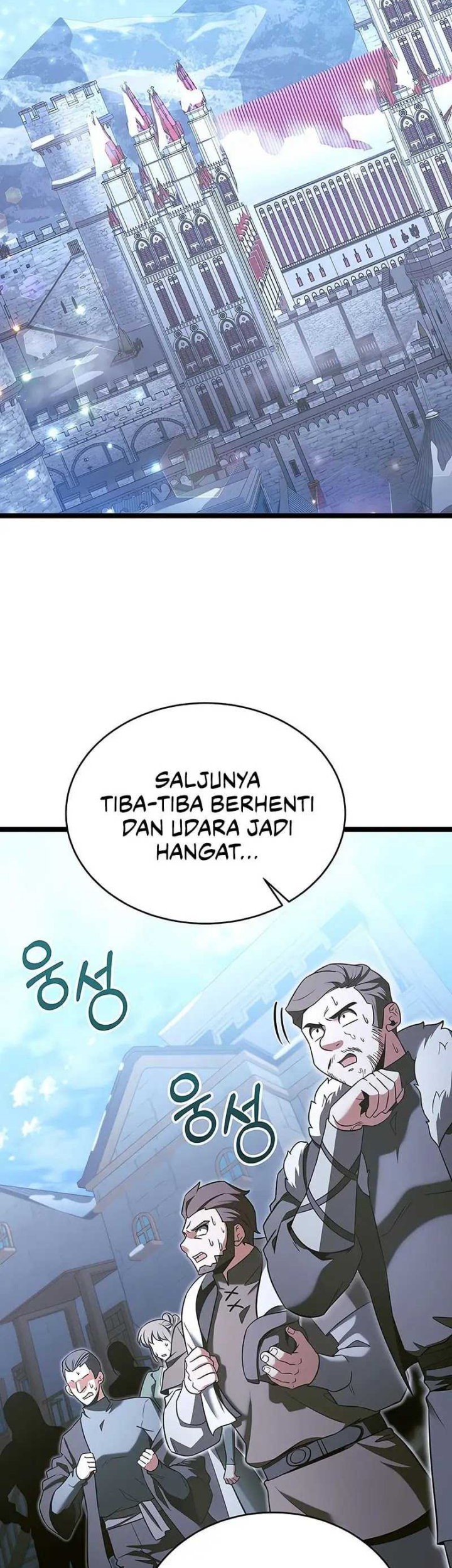 The Hero Became The Duke’s Eldest Son Chapter 61 - halaman 4