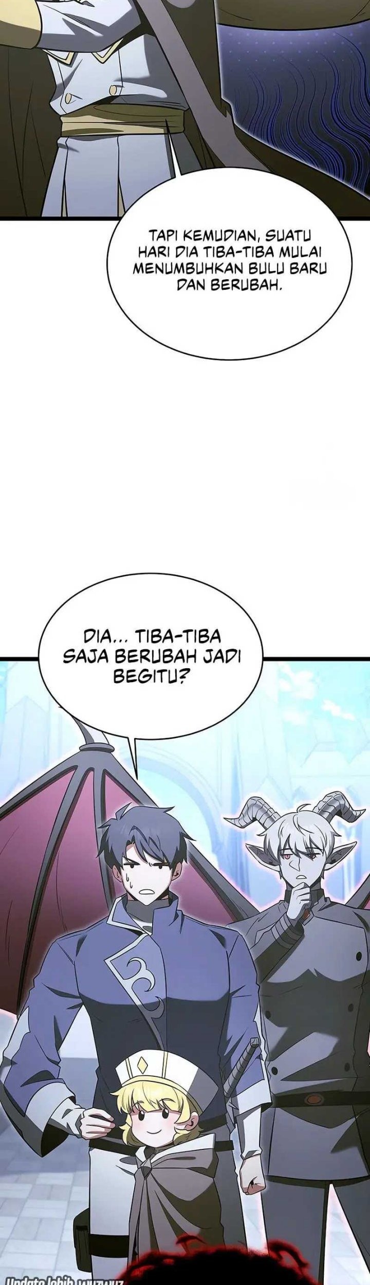 The Hero Became The Duke’s Eldest Son Chapter 61 - halaman 40