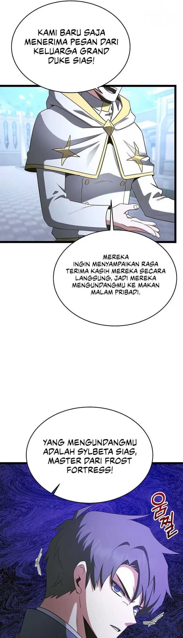 The Hero Became The Duke’s Eldest Son Chapter 61 - halaman 46