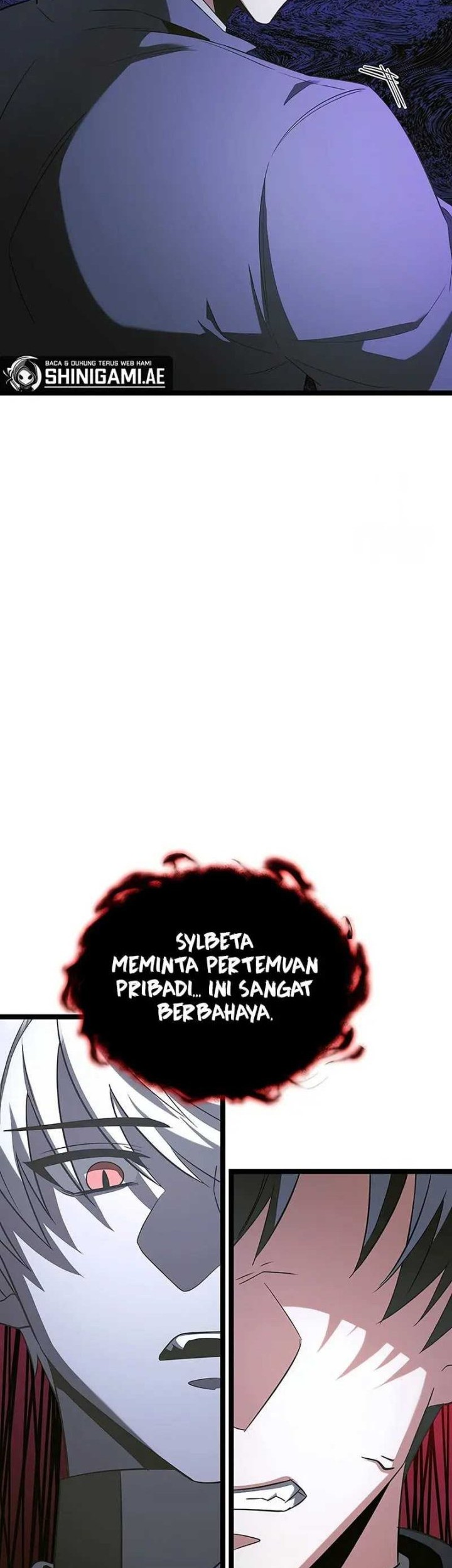 The Hero Became The Duke’s Eldest Son Chapter 61 - halaman 47