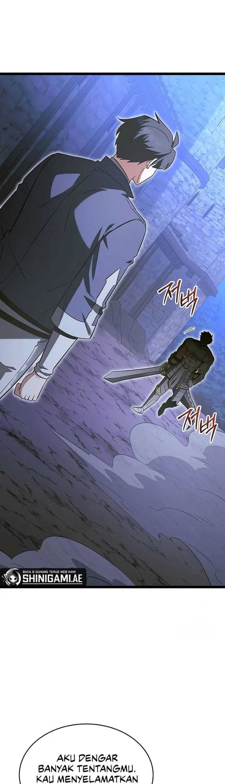 The Hero Became The Duke’s Eldest Son Chapter 61 - halaman 54