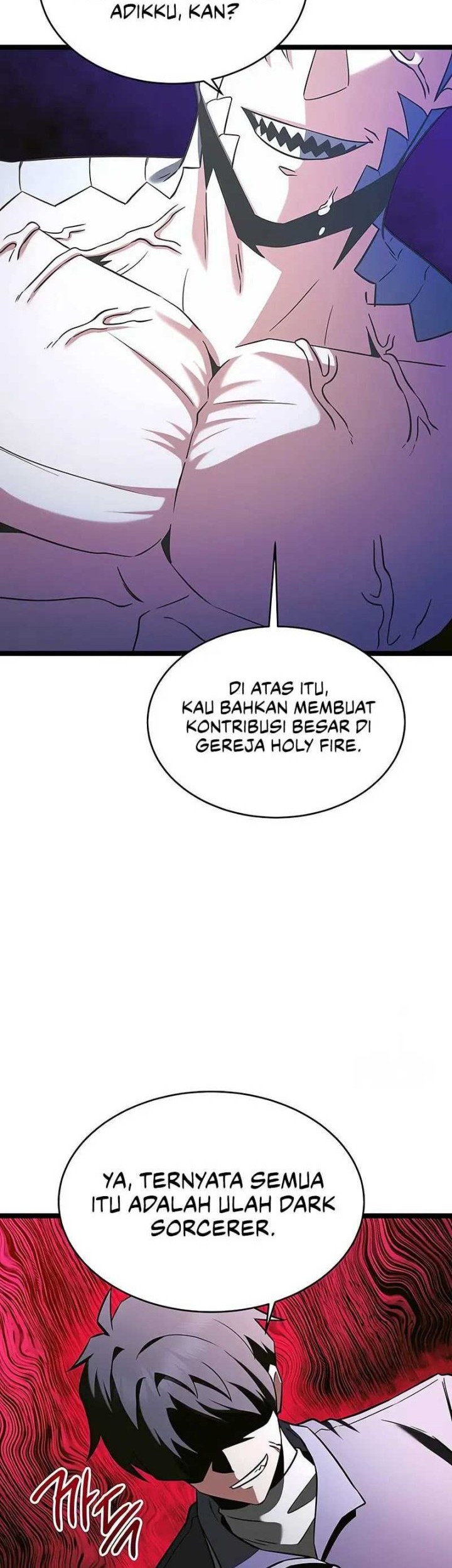 The Hero Became The Duke’s Eldest Son Chapter 61 - halaman 55