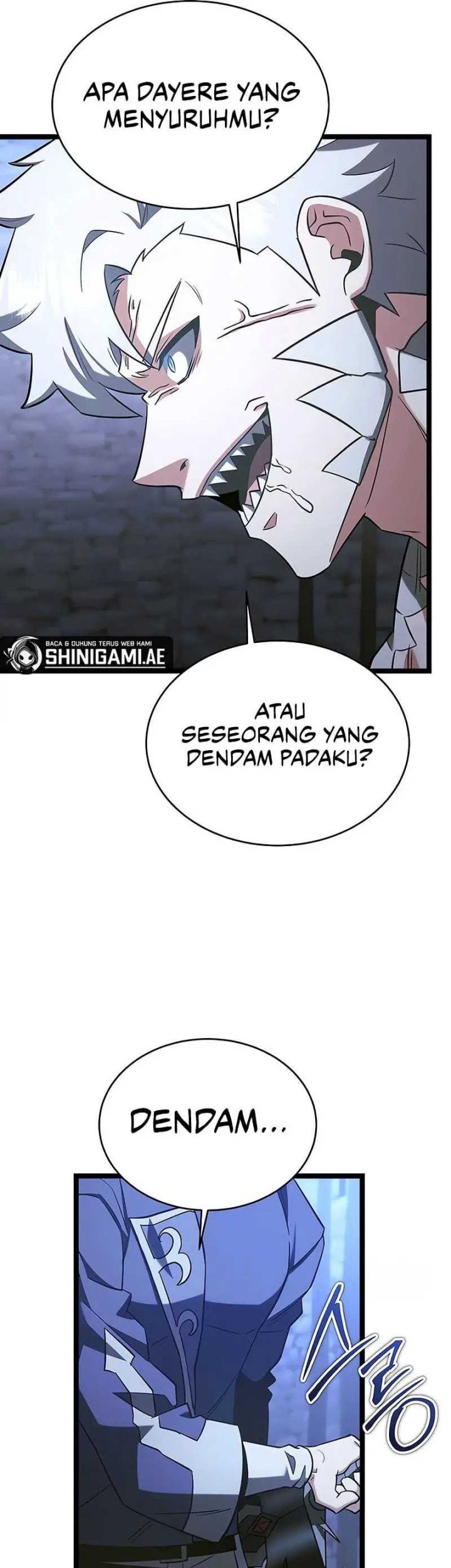 The Hero Became The Duke’s Eldest Son Chapter 61 - halaman 58