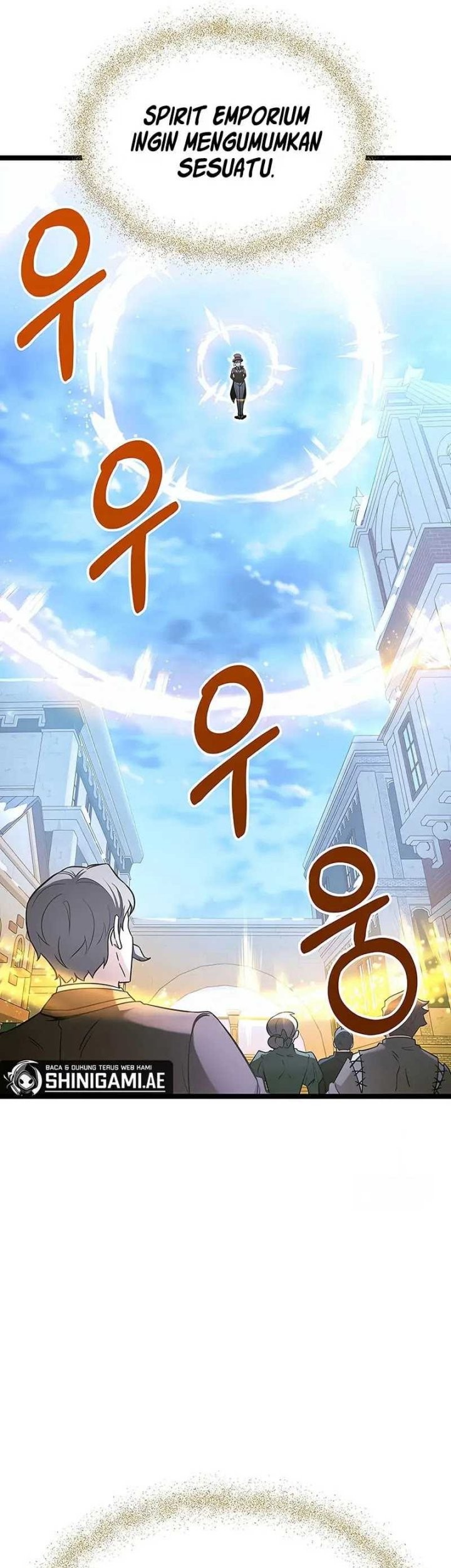 The Hero Became The Duke’s Eldest Son Chapter 61 - halaman 6