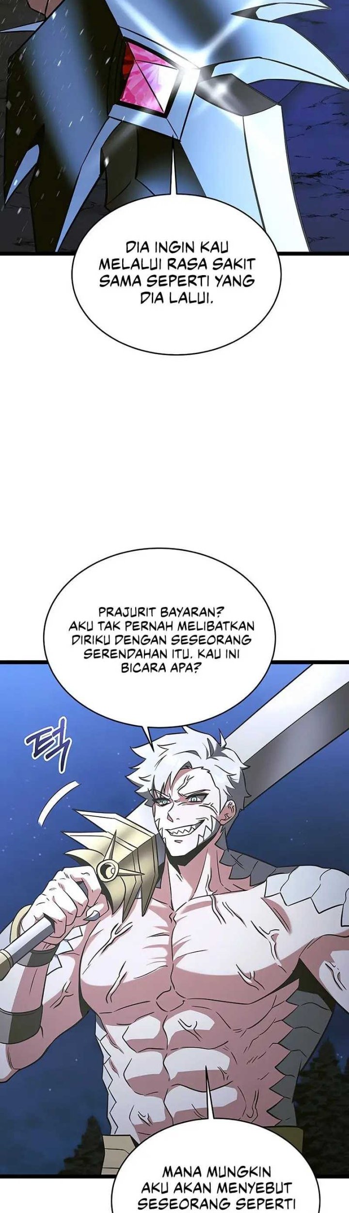 The Hero Became The Duke’s Eldest Son Chapter 61 - halaman 60