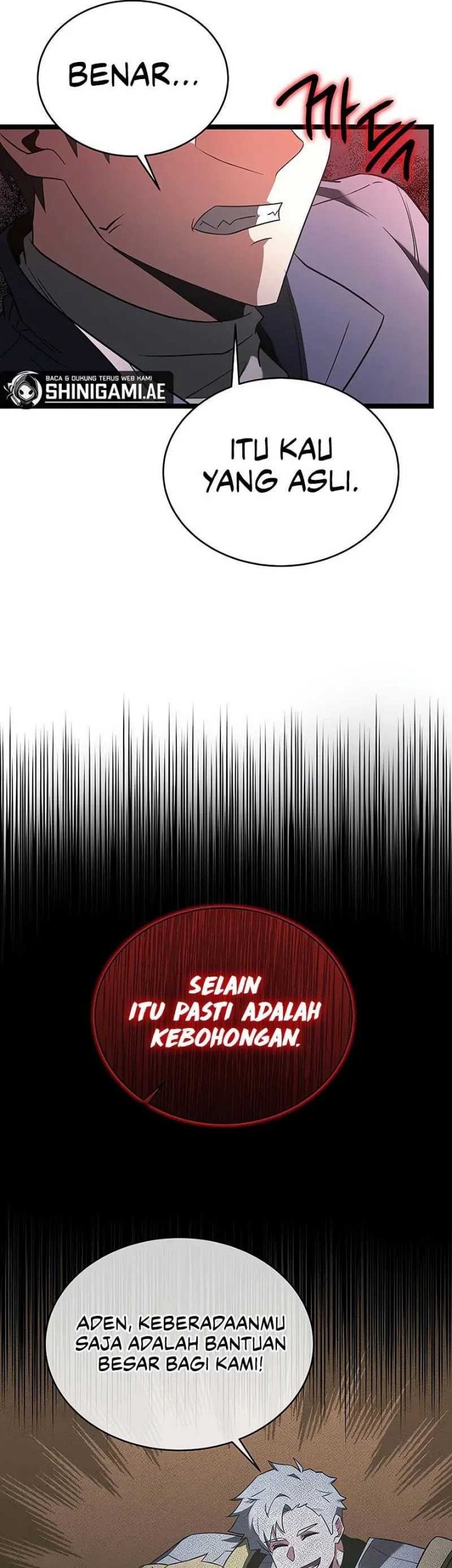 The Hero Became The Duke’s Eldest Son Chapter 61 - halaman 62