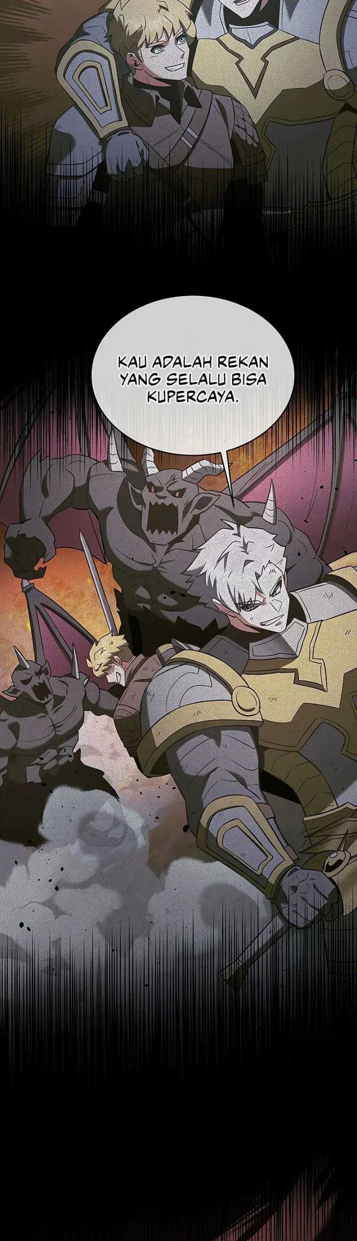 The Hero Became The Duke’s Eldest Son Chapter 61 - halaman 63