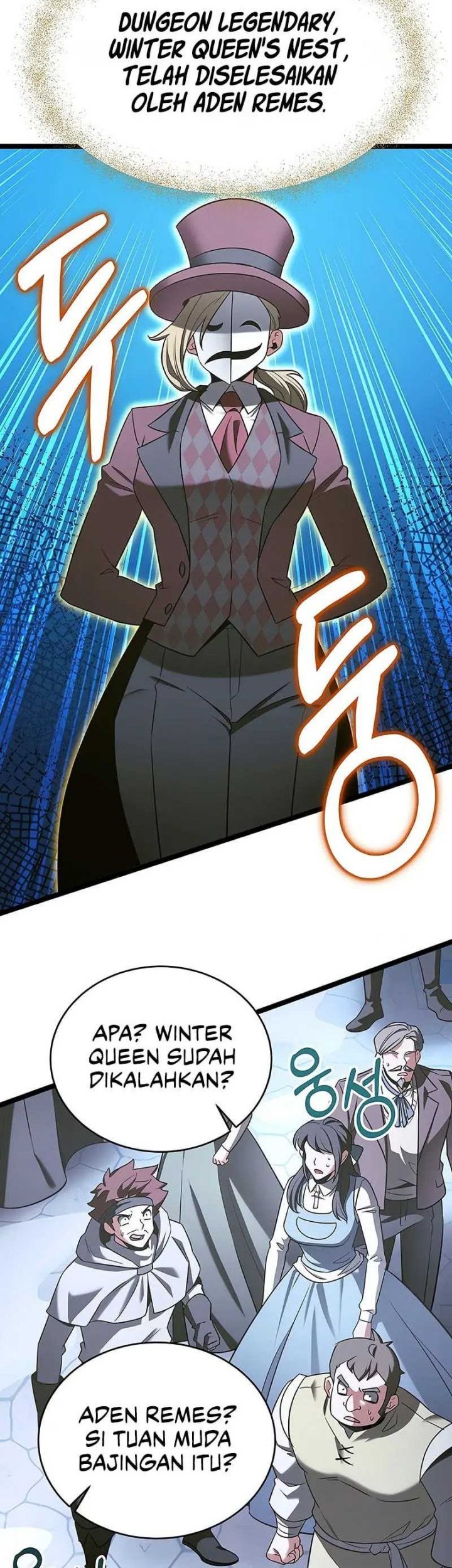 The Hero Became The Duke’s Eldest Son Chapter 61 - halaman 7