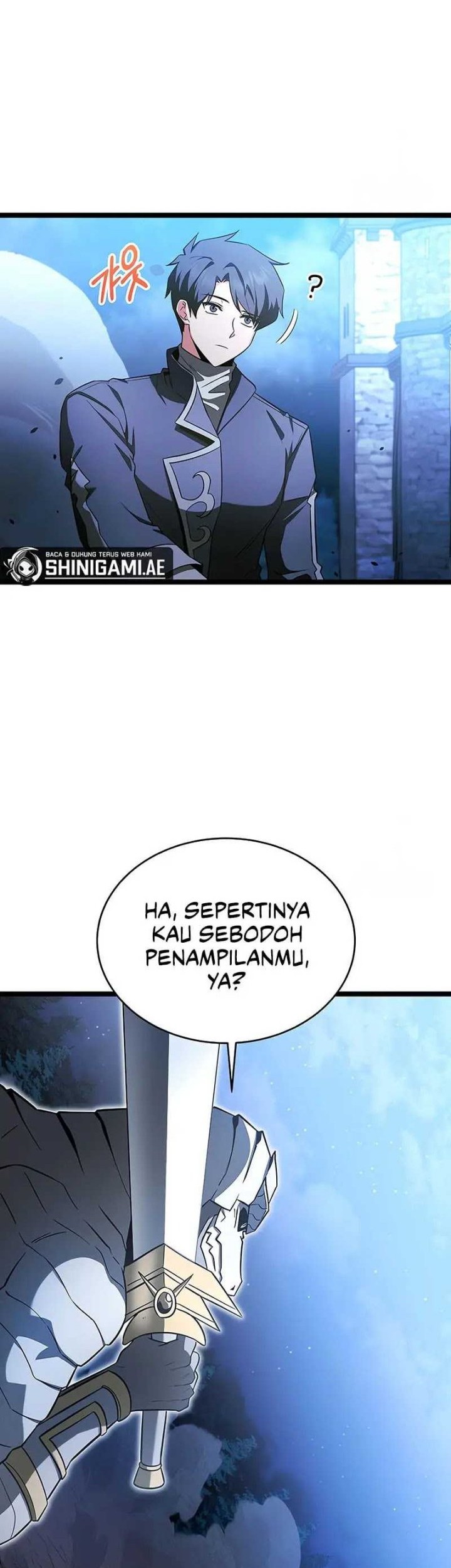 The Hero Became The Duke’s Eldest Son Chapter 62 - halaman 11