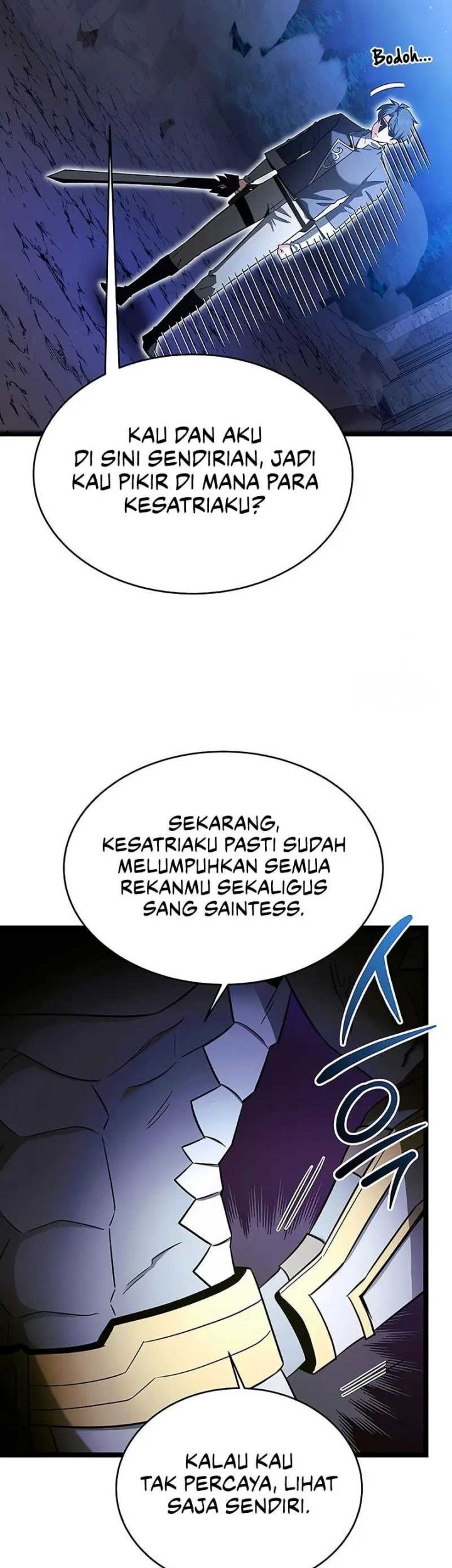 The Hero Became The Duke’s Eldest Son Chapter 62 - halaman 12