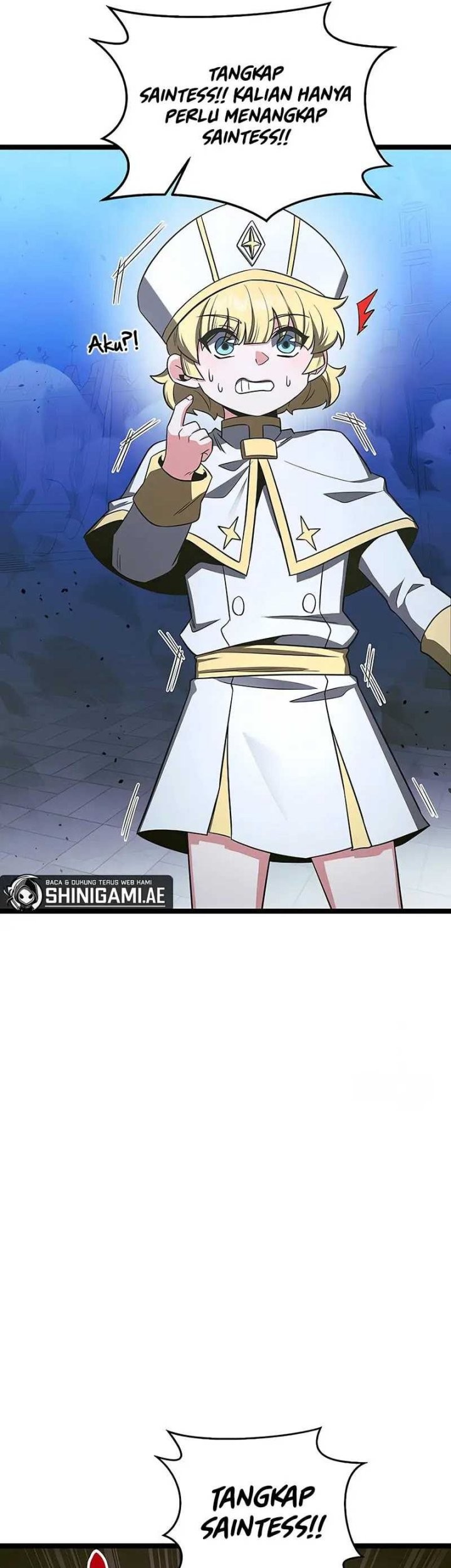 The Hero Became The Duke’s Eldest Son Chapter 62 - halaman 34