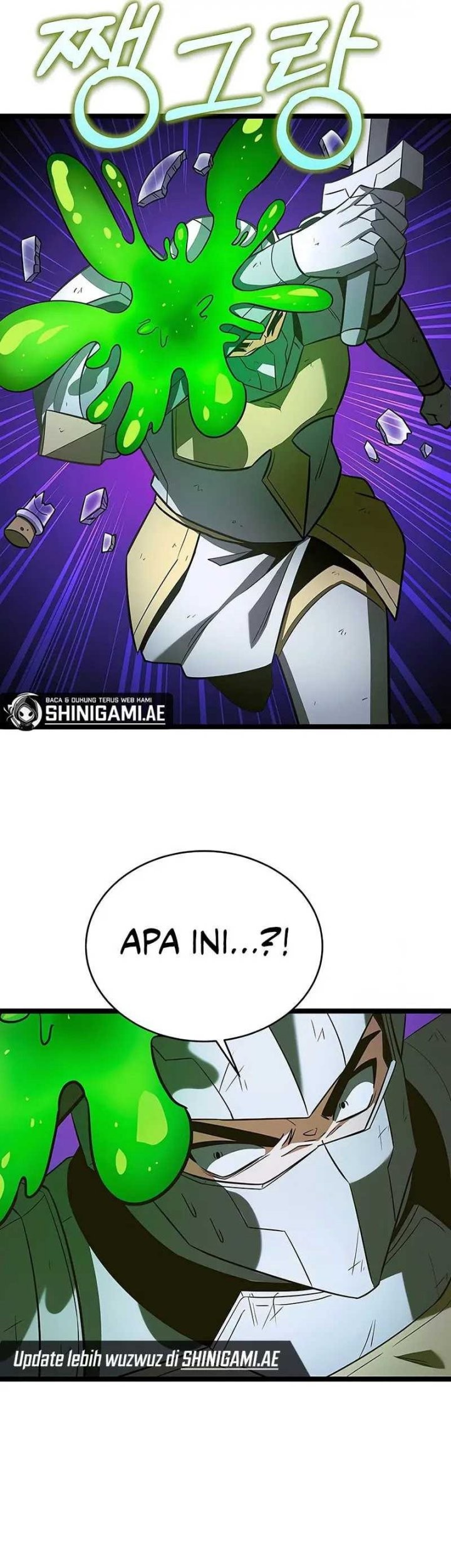 The Hero Became The Duke’s Eldest Son Chapter 62 - halaman 38