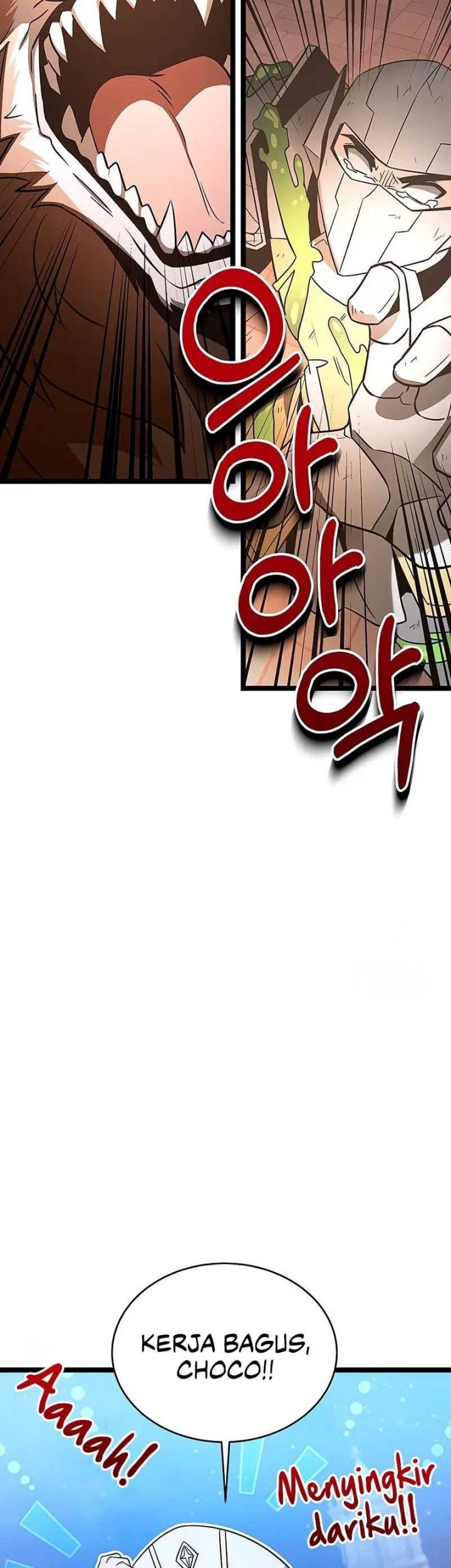 The Hero Became The Duke’s Eldest Son Chapter 62 - halaman 43