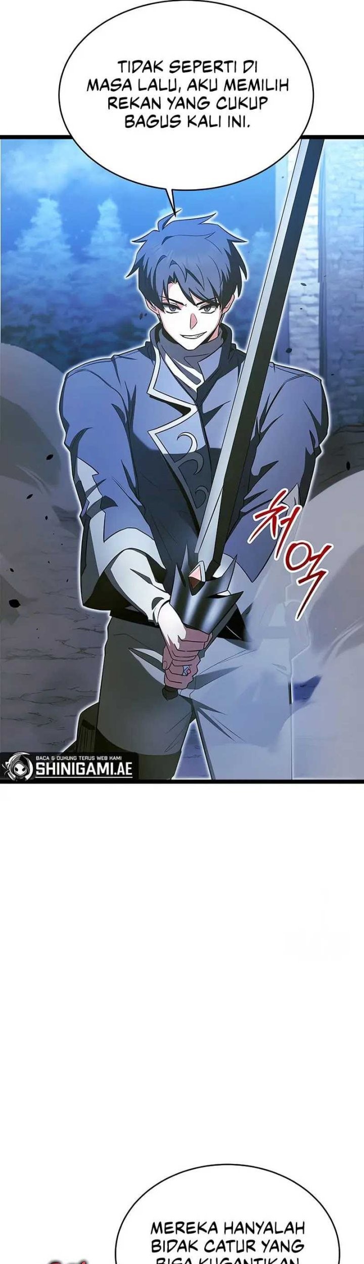 The Hero Became The Duke’s Eldest Son Chapter 62 - halaman 53