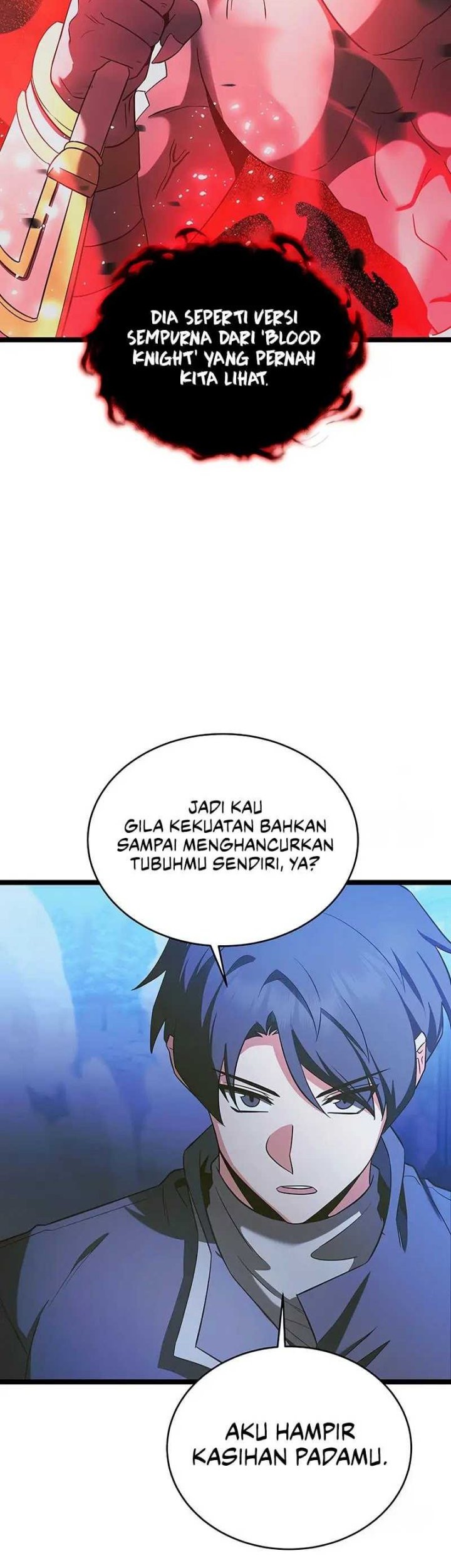 The Hero Became The Duke’s Eldest Son Chapter 62 - halaman 8