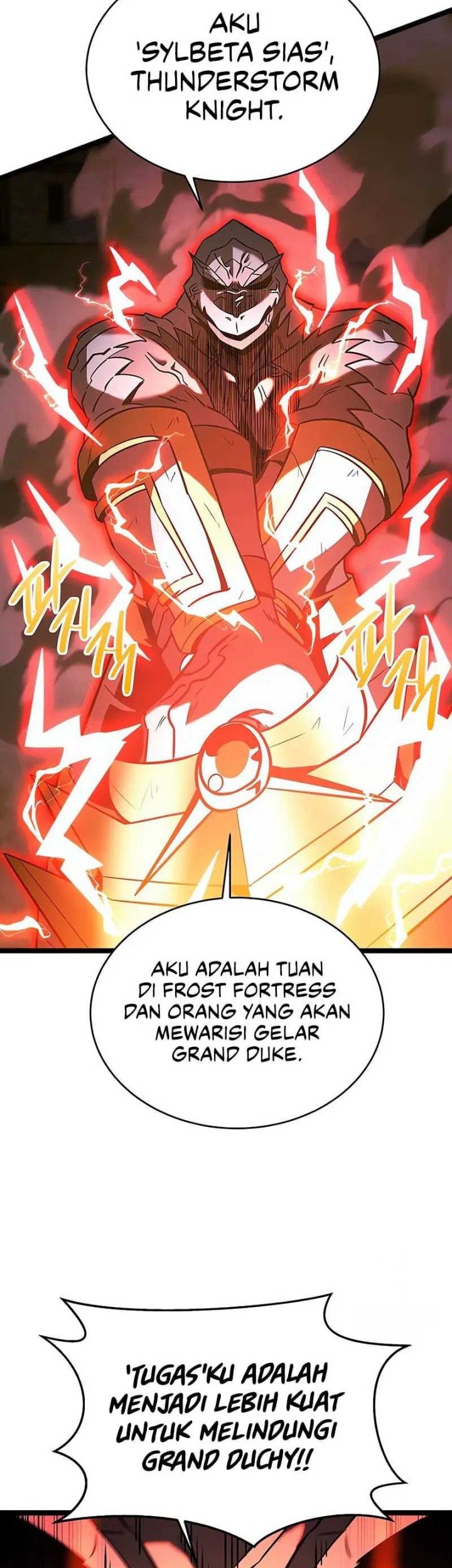 The Hero Became The Duke’s Eldest Son Chapter 63 - halaman 12