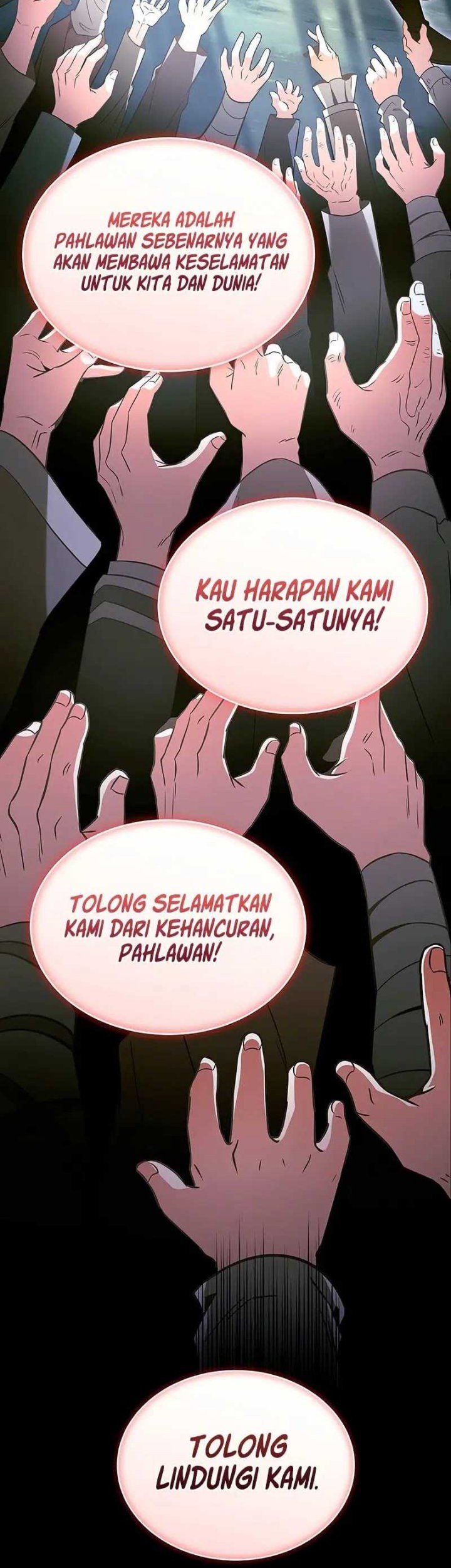 The Hero Became The Duke’s Eldest Son Chapter 63 - halaman 16