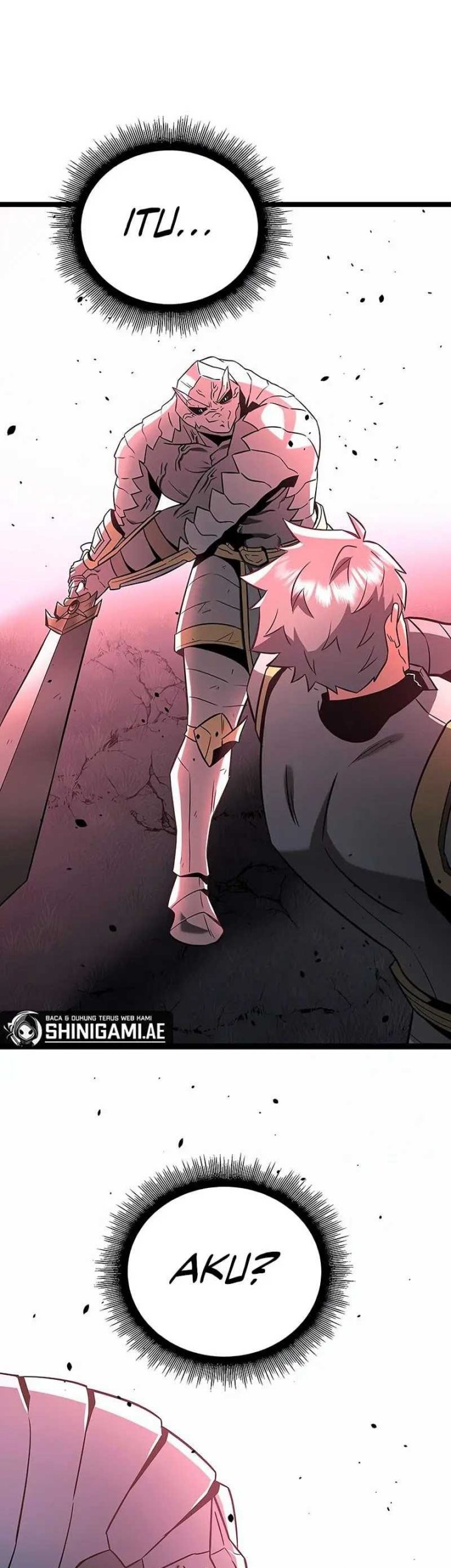 The Hero Became The Duke’s Eldest Son Chapter 63 - halaman 36