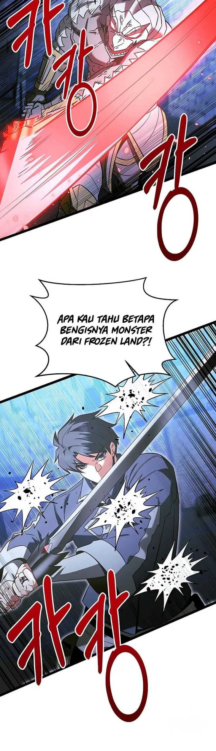 The Hero Became The Duke’s Eldest Son Chapter 63 - halaman 8
