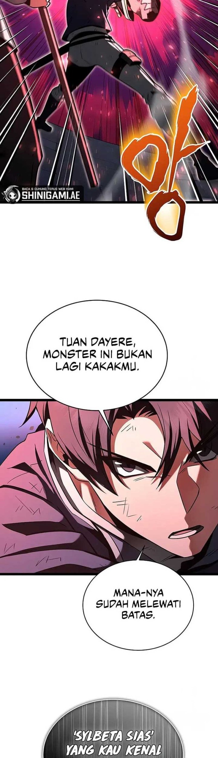 The Hero Became The Duke’s Eldest Son Chapter 64 - halaman 15