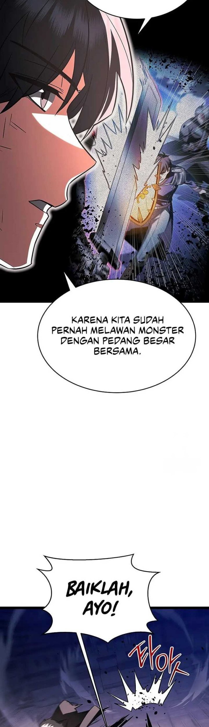 The Hero Became The Duke’s Eldest Son Chapter 64 - halaman 27