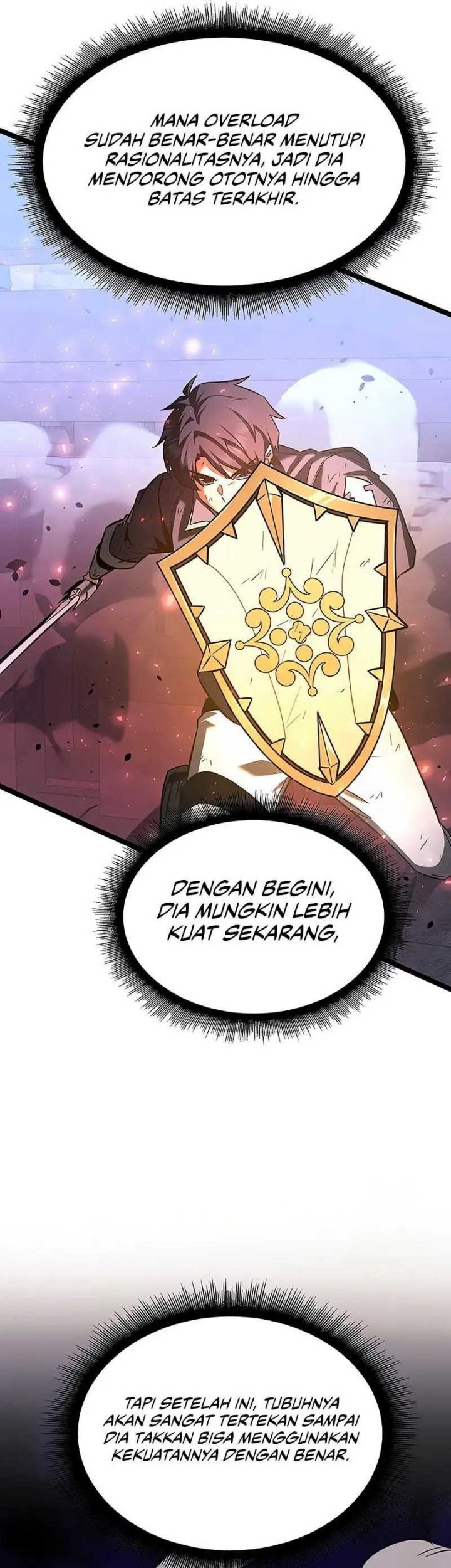 The Hero Became The Duke’s Eldest Son Chapter 64 - halaman 38