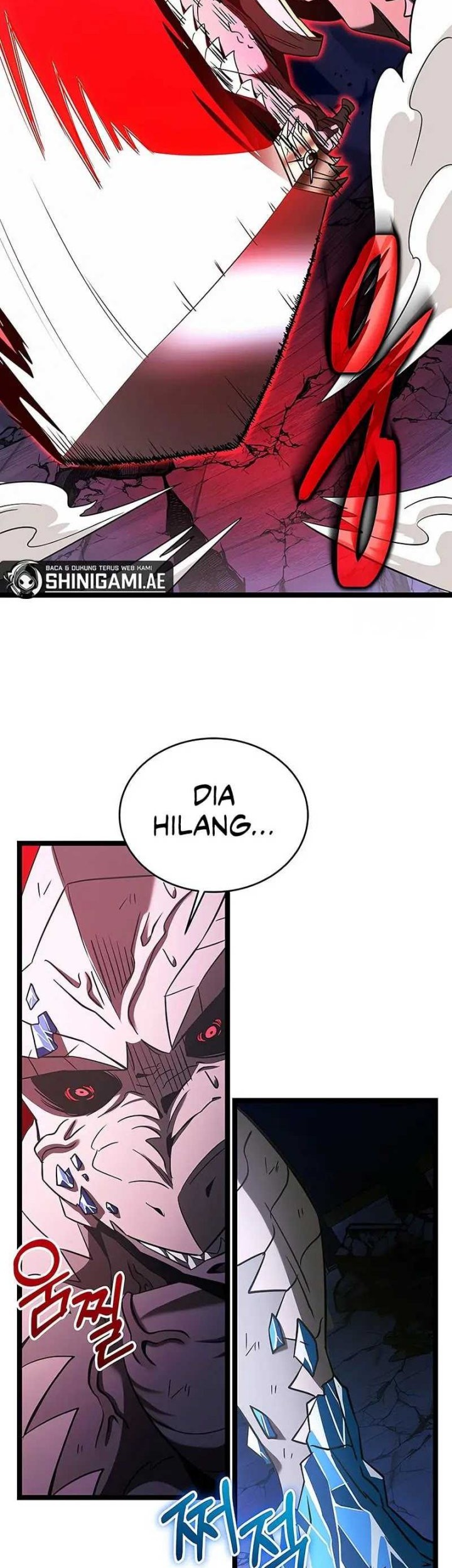 The Hero Became The Duke’s Eldest Son Chapter 64 - halaman 43