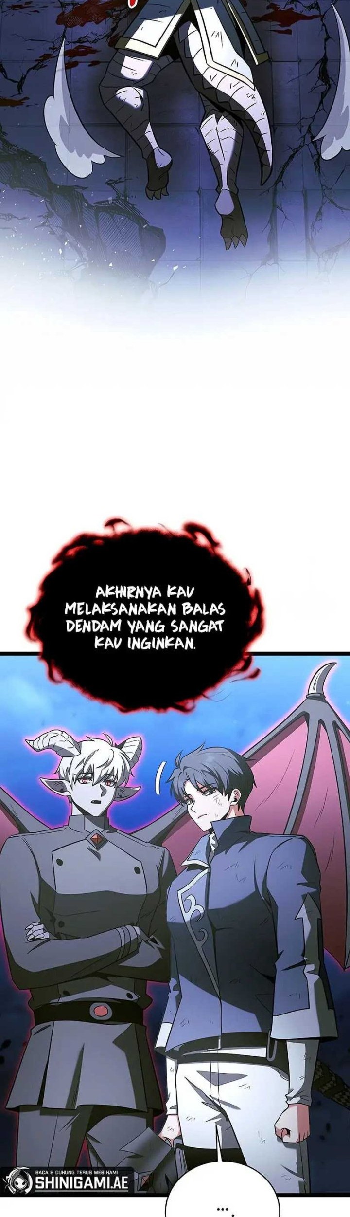 The Hero Became The Duke’s Eldest Son Chapter 64 - halaman 54