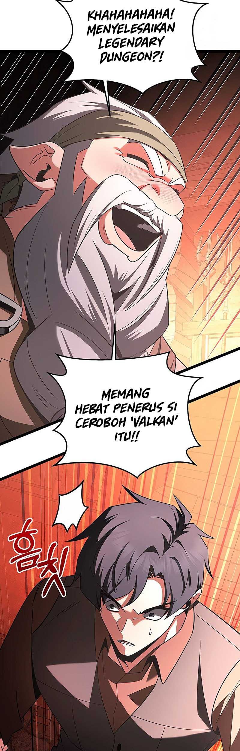 The Hero Became The Duke’s Eldest Son Chapter 65 - halaman 27