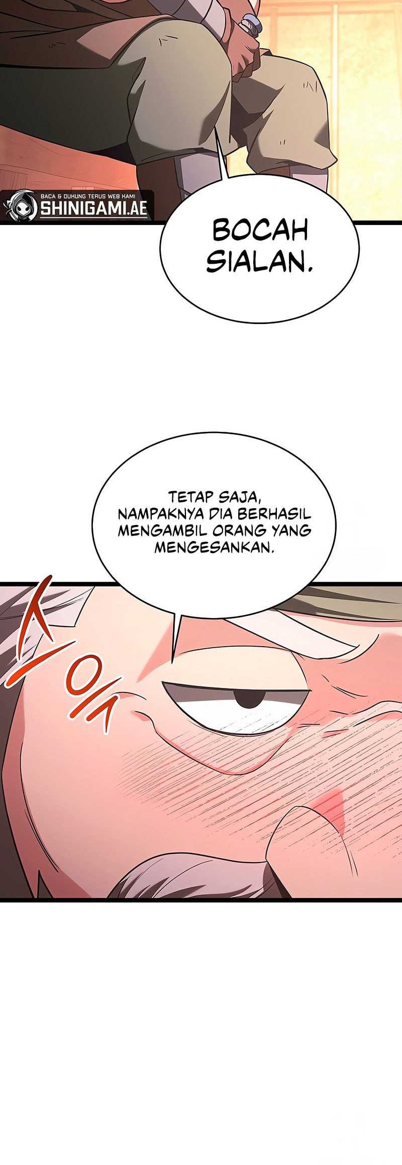 The Hero Became The Duke’s Eldest Son Chapter 65 - halaman 32