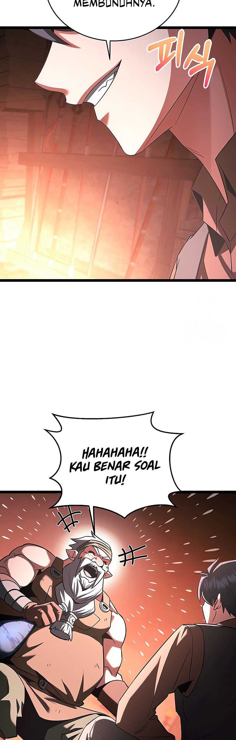 The Hero Became The Duke’s Eldest Son Chapter 65 - halaman 35