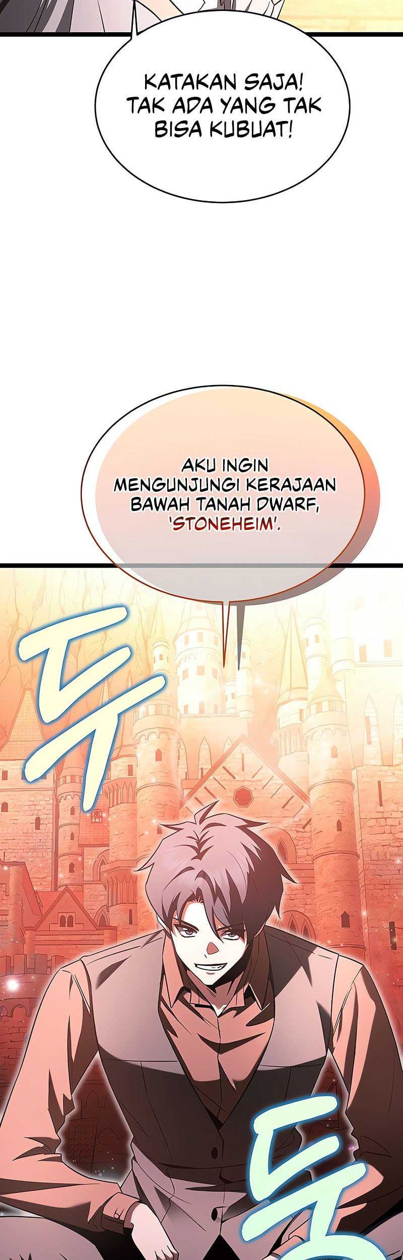 The Hero Became The Duke’s Eldest Son Chapter 65 - halaman 38