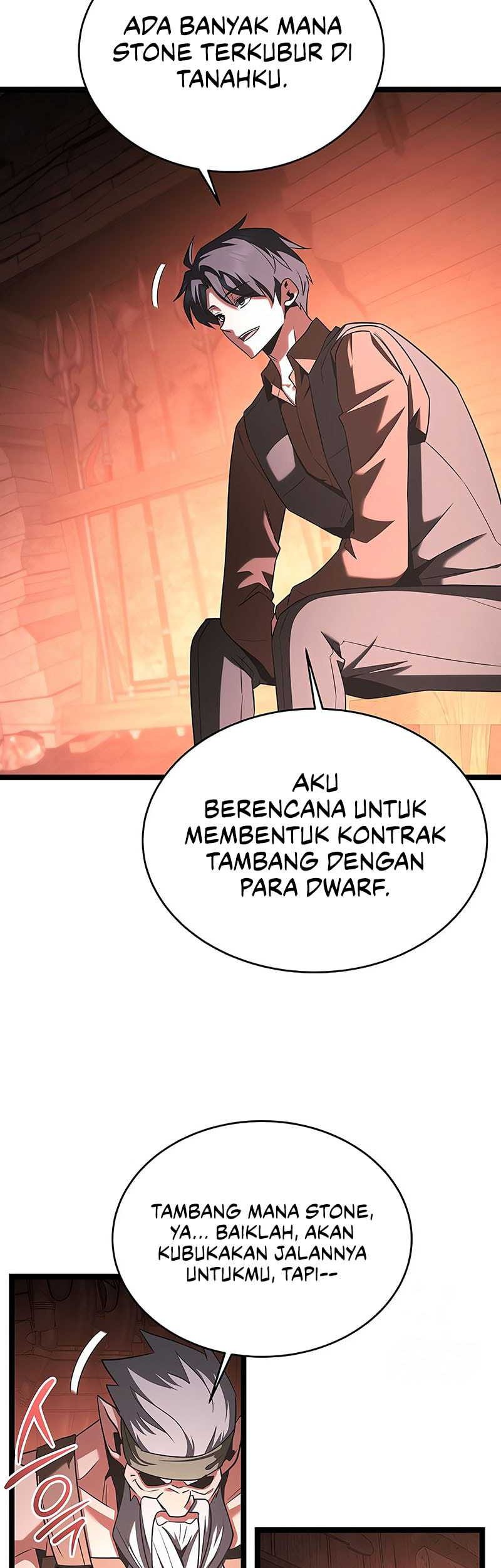 The Hero Became The Duke’s Eldest Son Chapter 65 - halaman 43