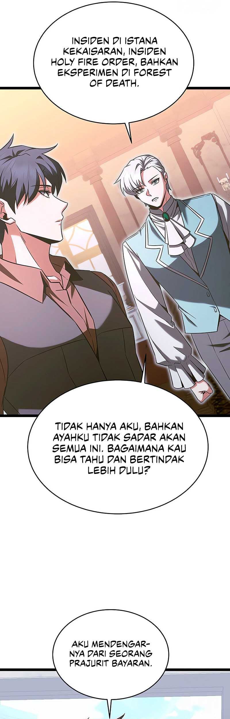 The Hero Became The Duke’s Eldest Son Chapter 65 - halaman 5
