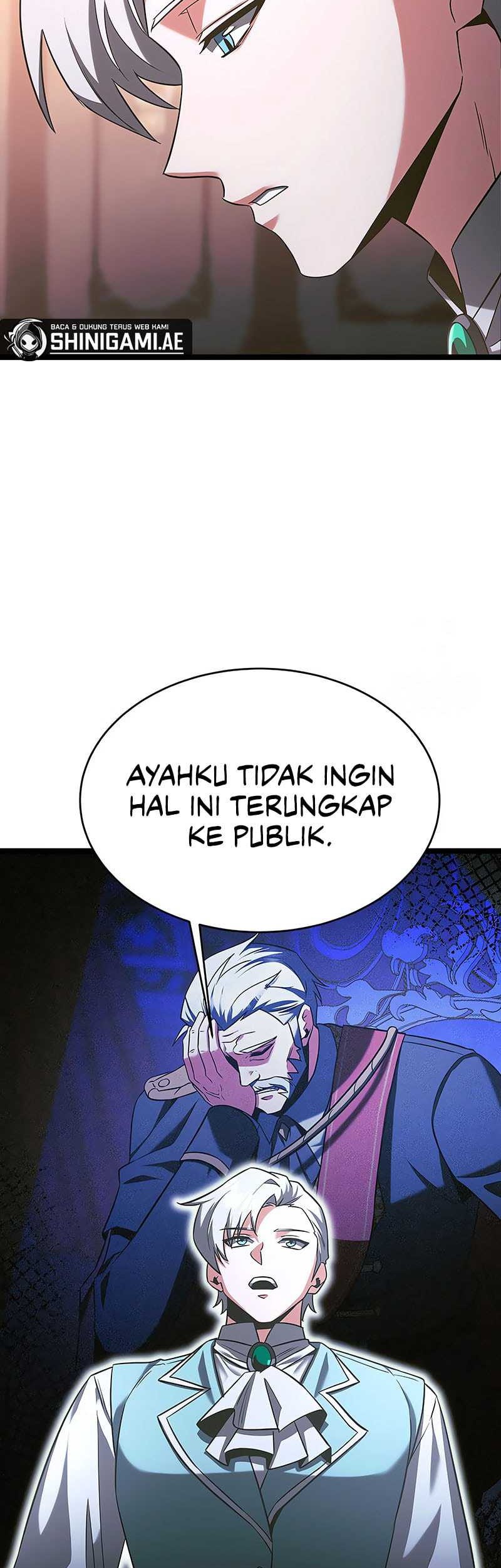The Hero Became The Duke’s Eldest Son Chapter 65 - halaman 7