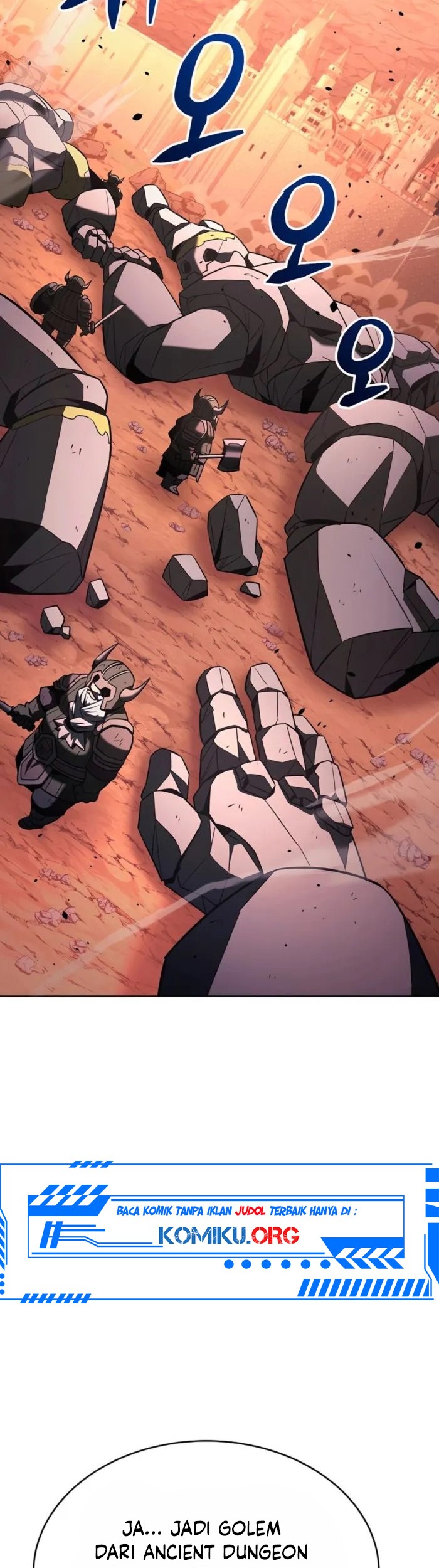 The Hero Became The Duke’s Eldest Son Chapter 66 - halaman 10