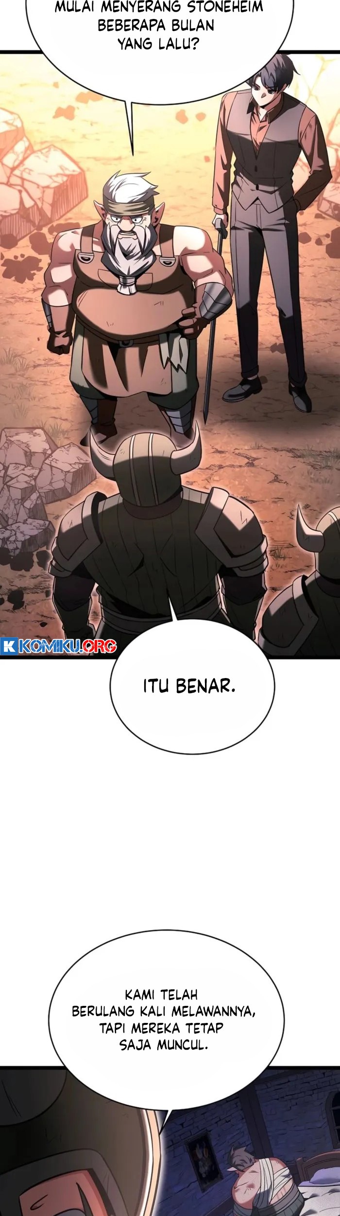 The Hero Became The Duke’s Eldest Son Chapter 66 - halaman 11