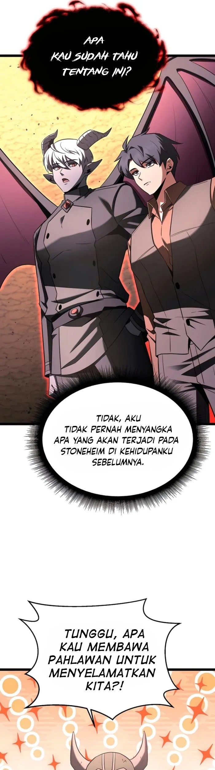 The Hero Became The Duke’s Eldest Son Chapter 66 - halaman 13