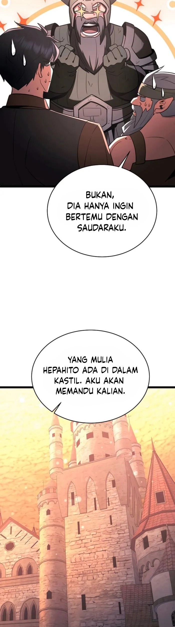 The Hero Became The Duke’s Eldest Son Chapter 66 - halaman 14
