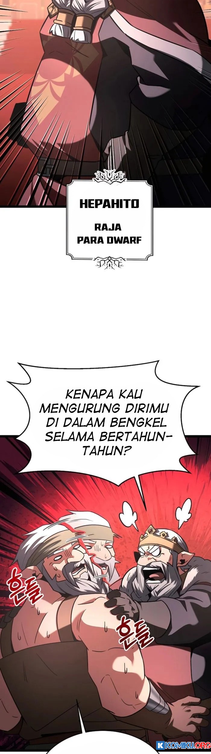 The Hero Became The Duke’s Eldest Son Chapter 66 - halaman 18