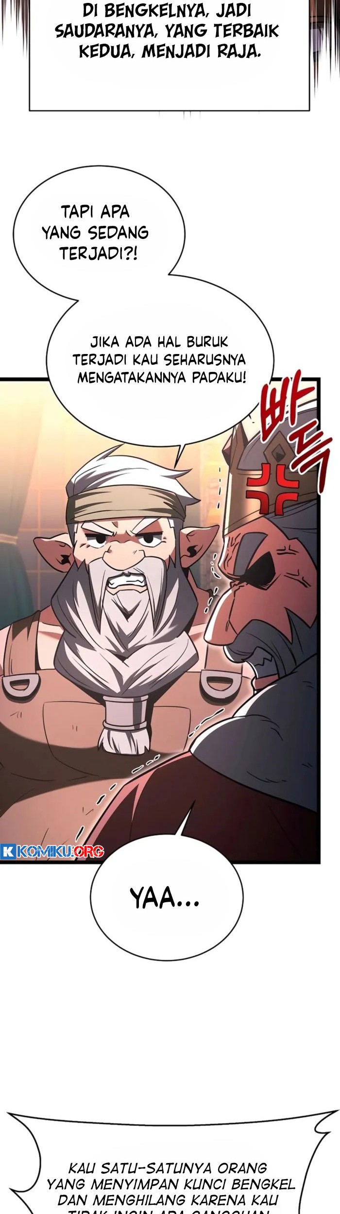 The Hero Became The Duke’s Eldest Son Chapter 66 - halaman 22
