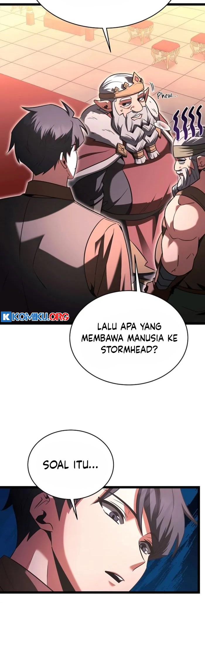 The Hero Became The Duke’s Eldest Son Chapter 66 - halaman 24