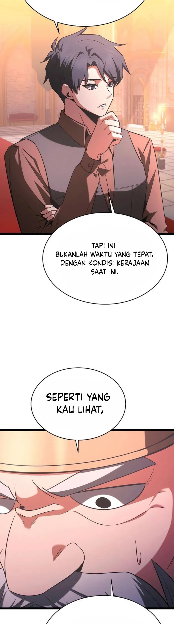 The Hero Became The Duke’s Eldest Son Chapter 66 - halaman 27