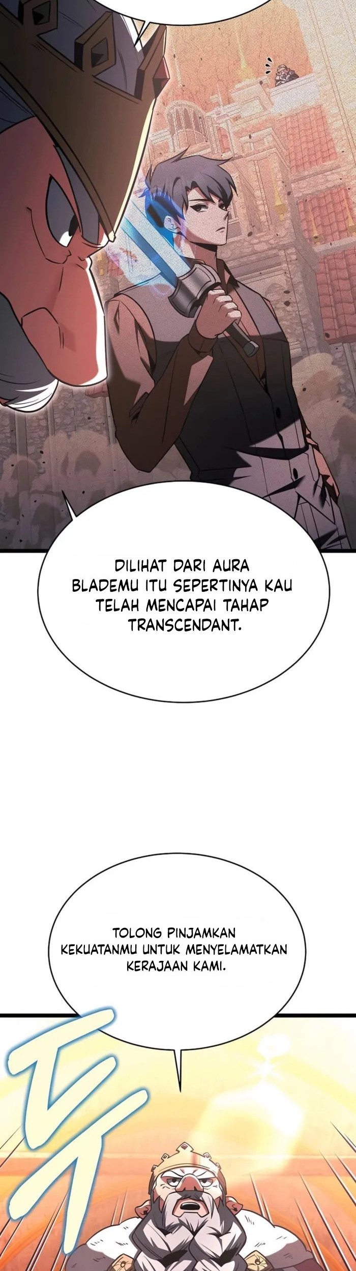 The Hero Became The Duke’s Eldest Son Chapter 66 - halaman 30
