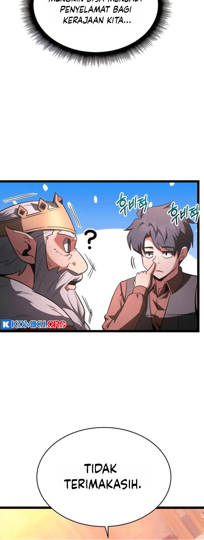 The Hero Became The Duke’s Eldest Son Chapter 66 - halaman 32