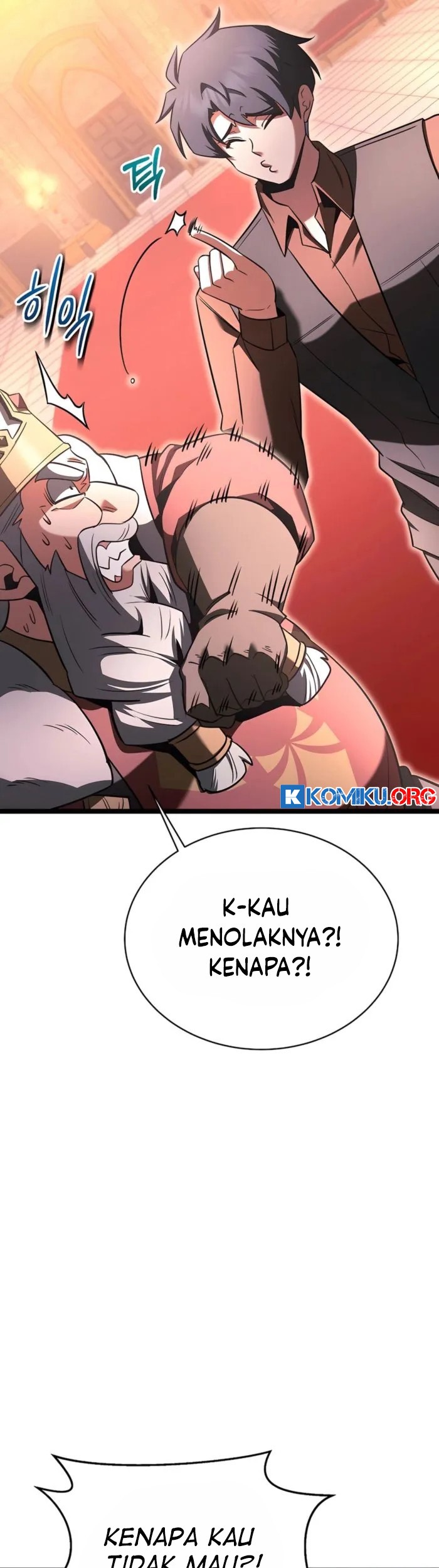 The Hero Became The Duke’s Eldest Son Chapter 66 - halaman 33