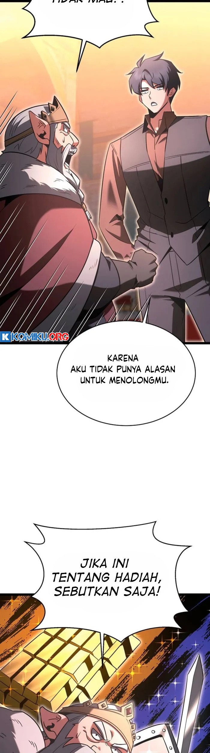 The Hero Became The Duke’s Eldest Son Chapter 66 - halaman 34