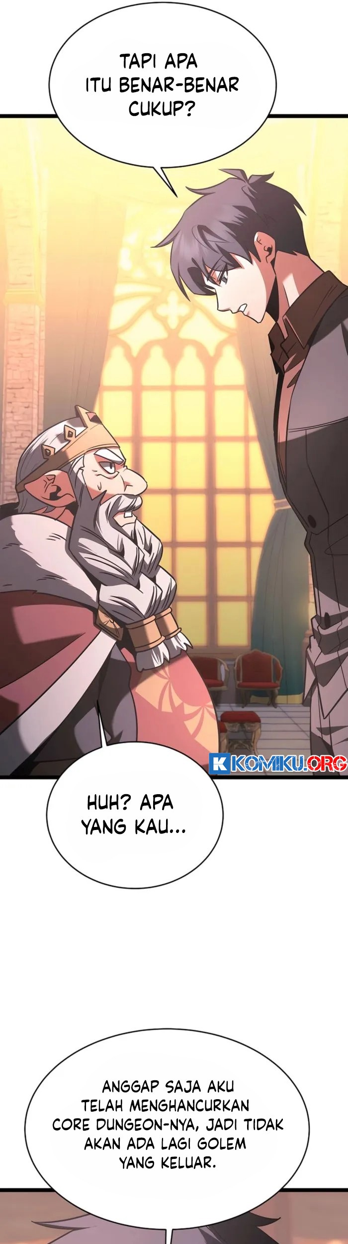 The Hero Became The Duke’s Eldest Son Chapter 66 - halaman 37