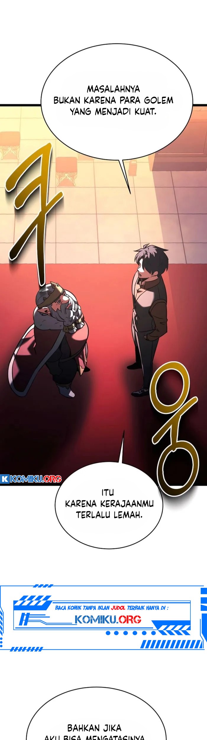 The Hero Became The Duke’s Eldest Son Chapter 66 - halaman 39